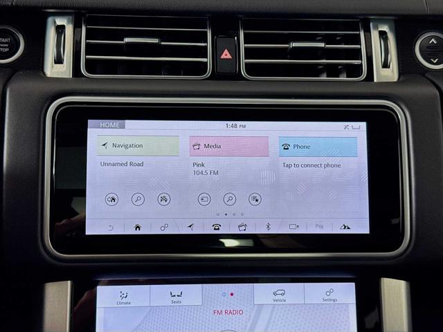 used 2019 Land Rover Range Rover car, priced at $39,998