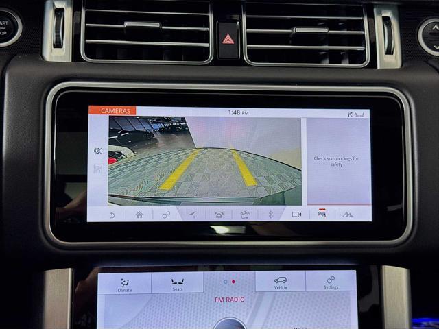 used 2019 Land Rover Range Rover car, priced at $39,998