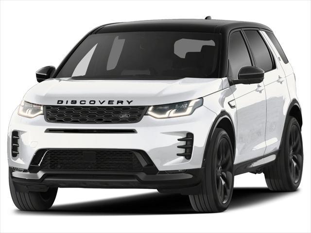 new 2025 Land Rover Discovery Sport car, priced at $56,118