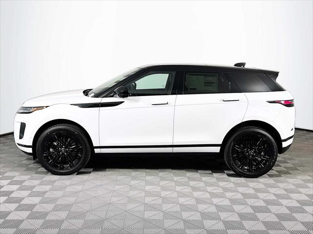 new 2025 Land Rover Range Rover Evoque car, priced at $59,320