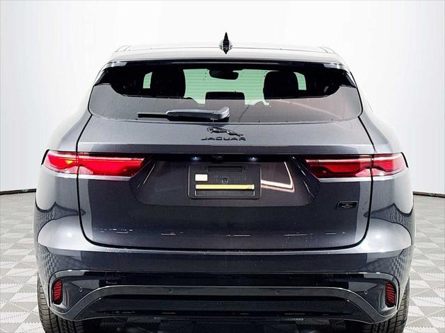 new 2026 Jaguar F-PACE car, priced at $67,038
