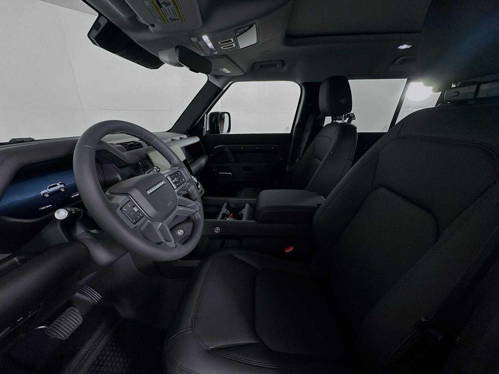 new 2026 Land Rover Defender car