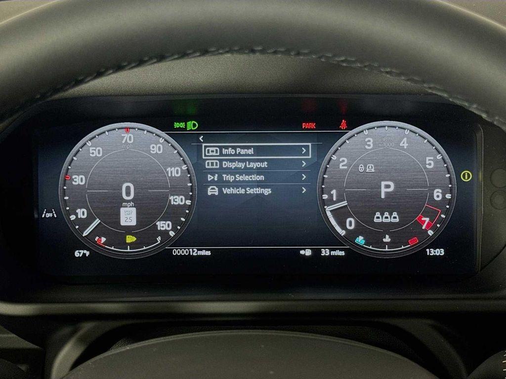 new 2026 Land Rover Defender car