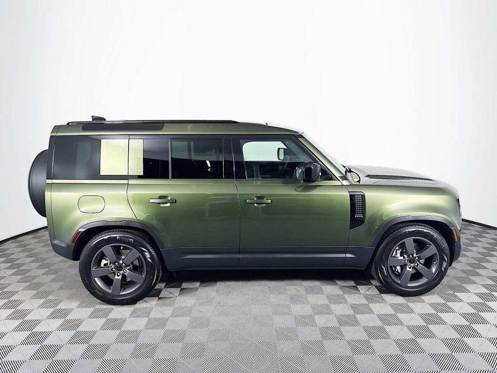 new 2026 Land Rover Defender car