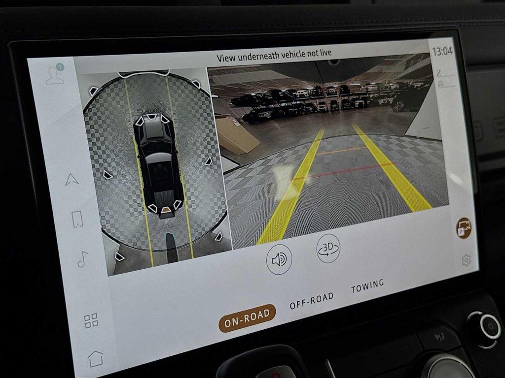 new 2026 Land Rover Defender car