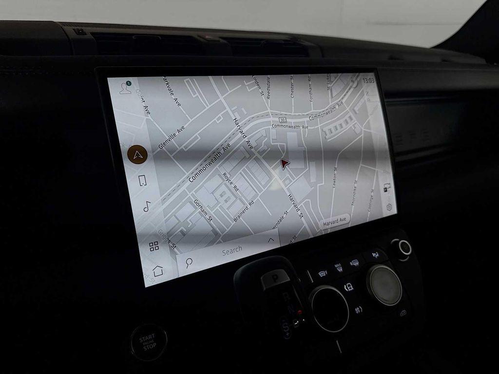 new 2026 Land Rover Defender car