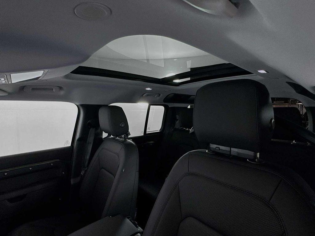 new 2026 Land Rover Defender car