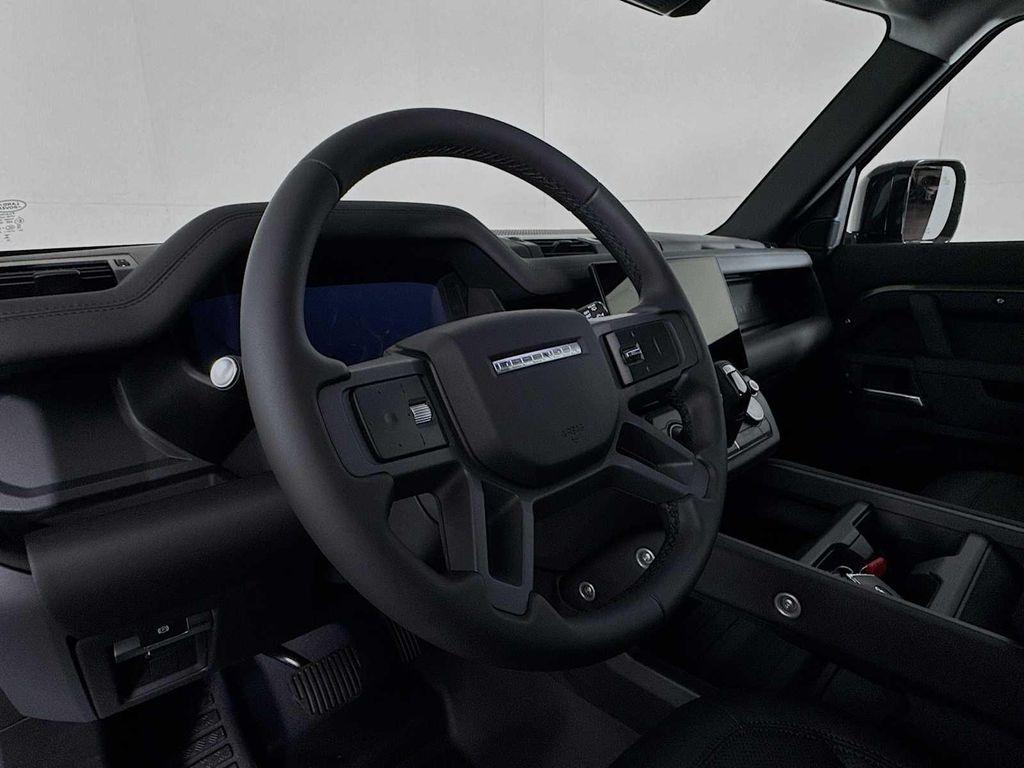 new 2026 Land Rover Defender car