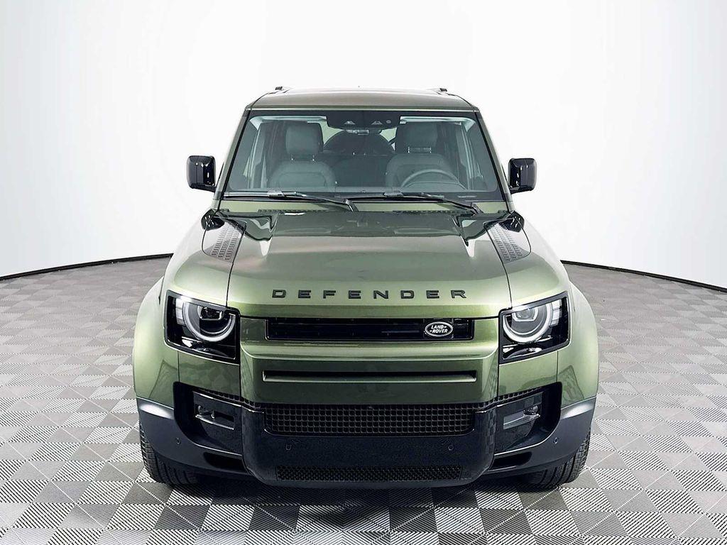 new 2026 Land Rover Defender car