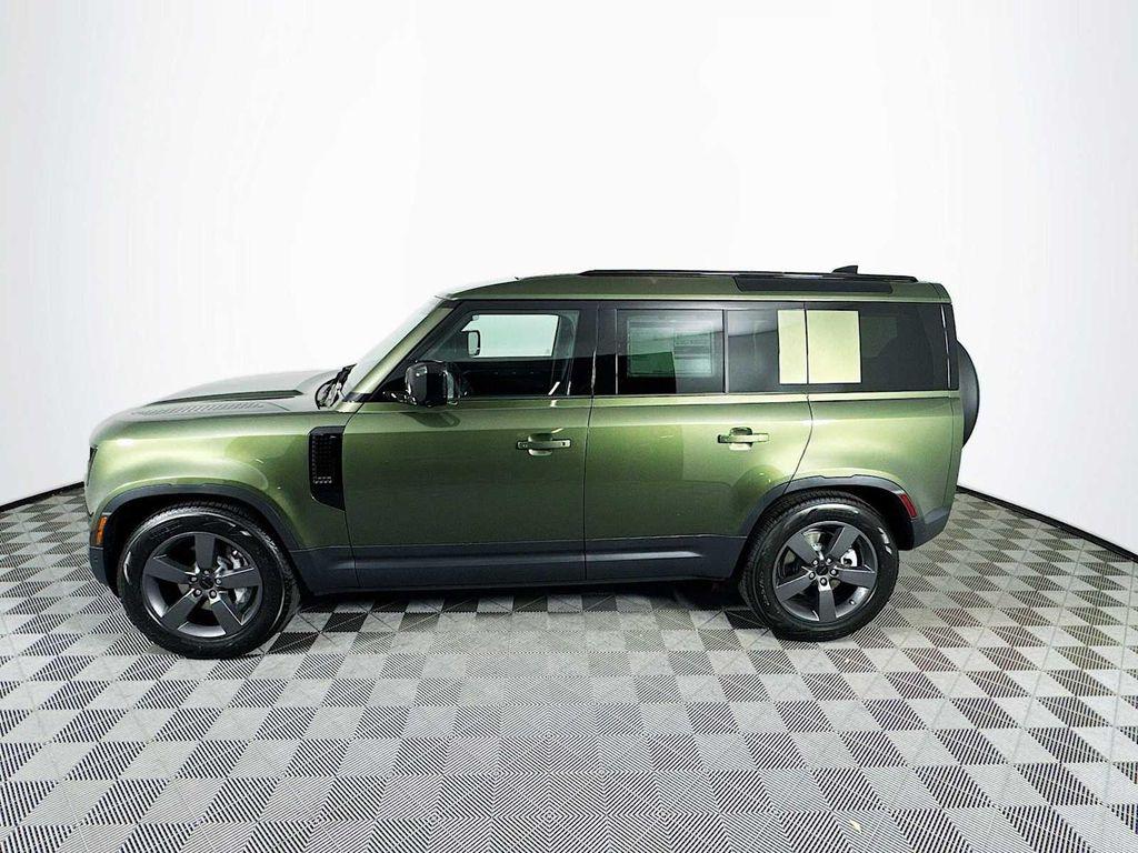 new 2026 Land Rover Defender car