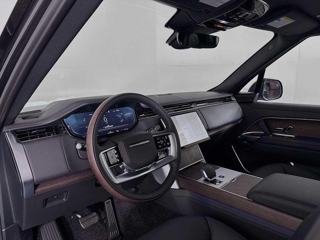 new 2025 Land Rover Range Rover car, priced at $128,910