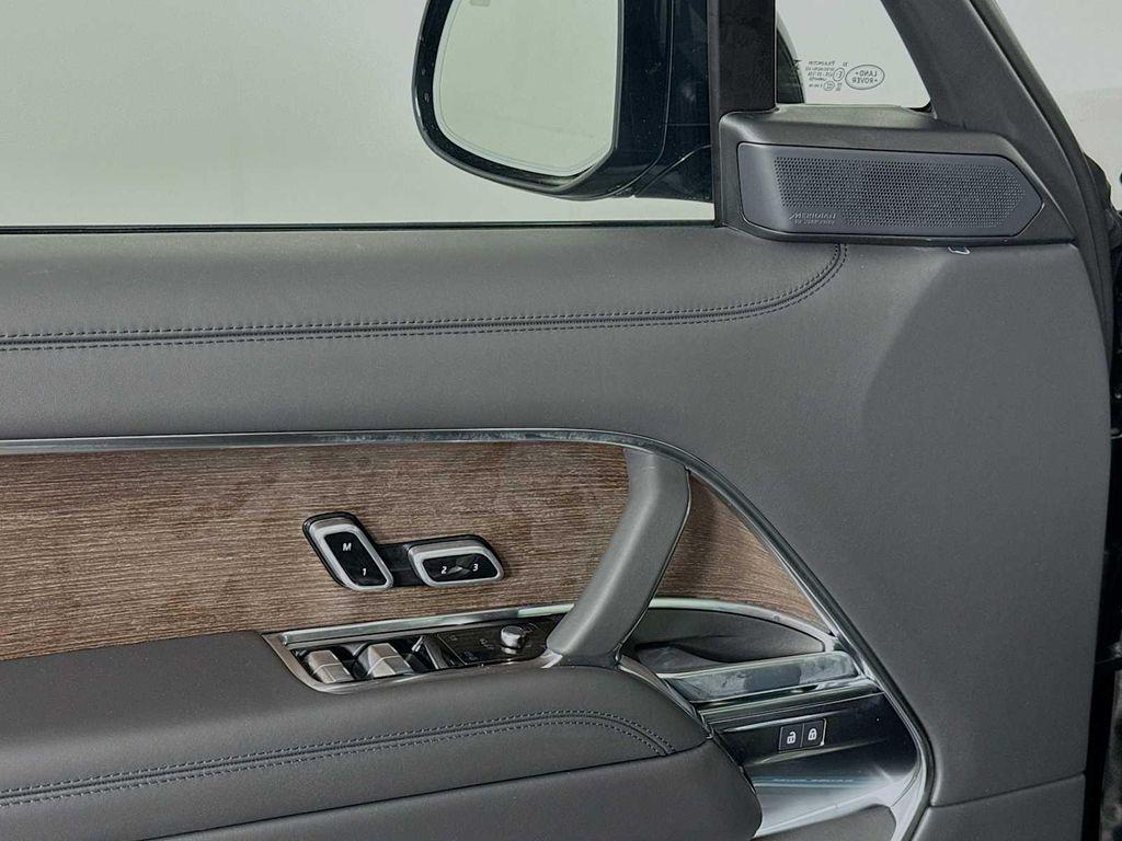 new 2025 Land Rover Range Rover car, priced at $128,910