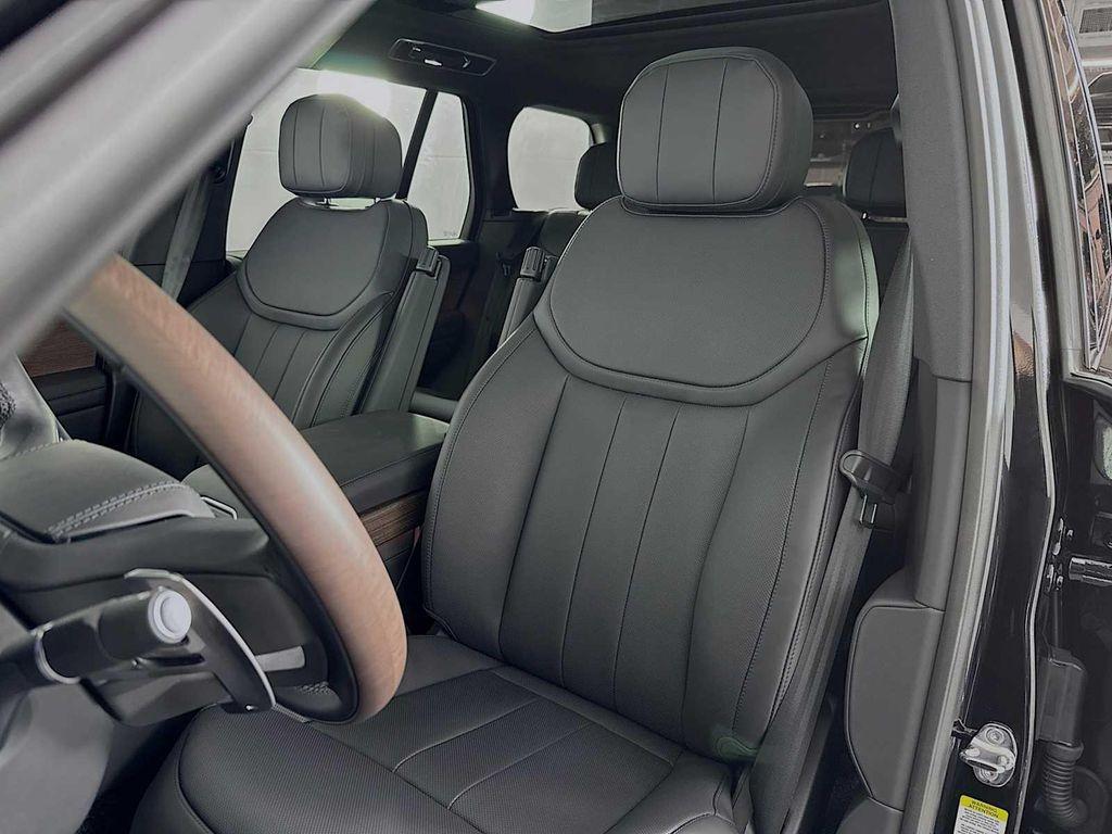 new 2025 Land Rover Range Rover car, priced at $128,910