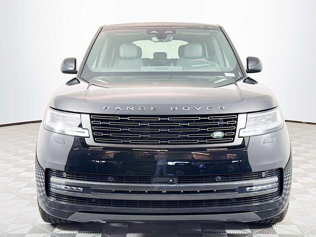 new 2025 Land Rover Range Rover car, priced at $128,910