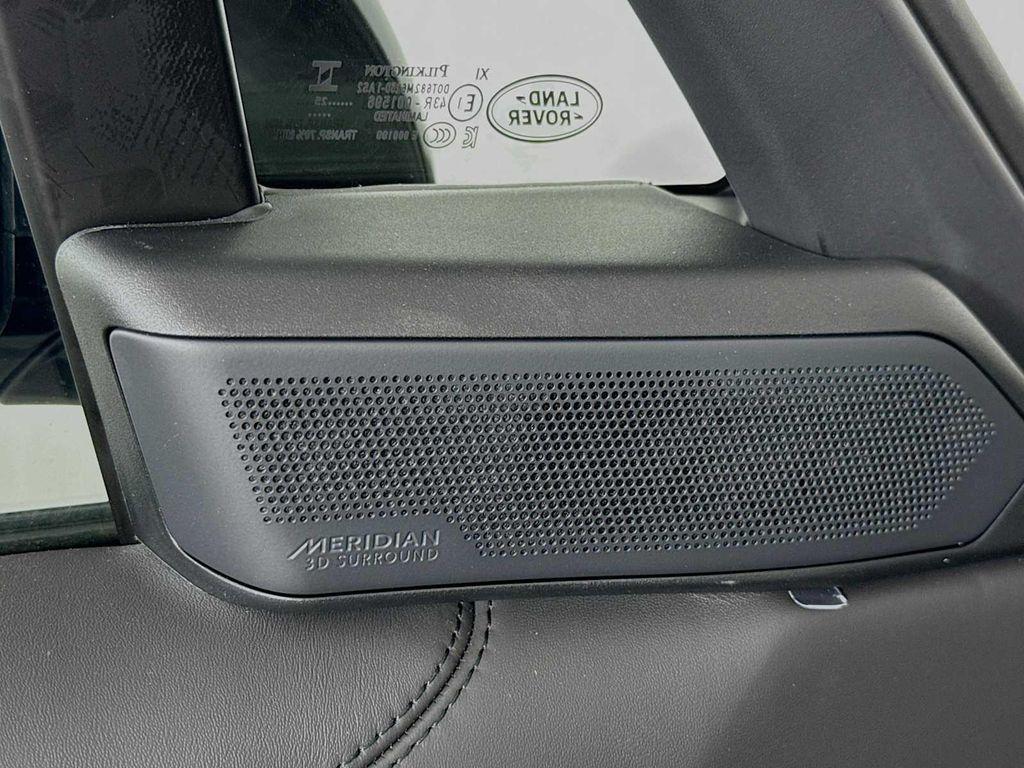 new 2025 Land Rover Range Rover car, priced at $128,910