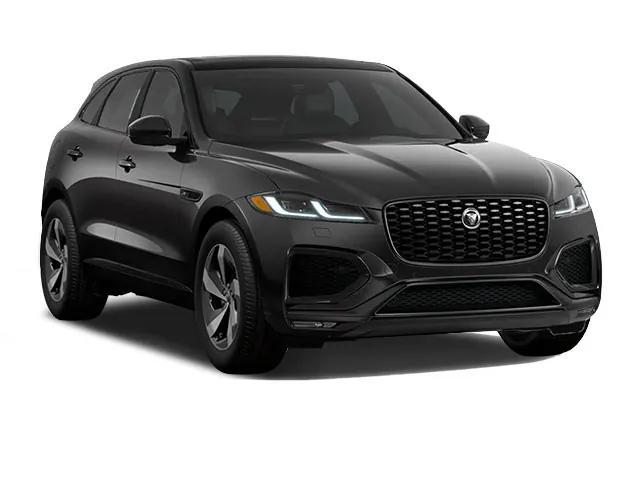 new 2026 Jaguar F-PACE car, priced at $73,983