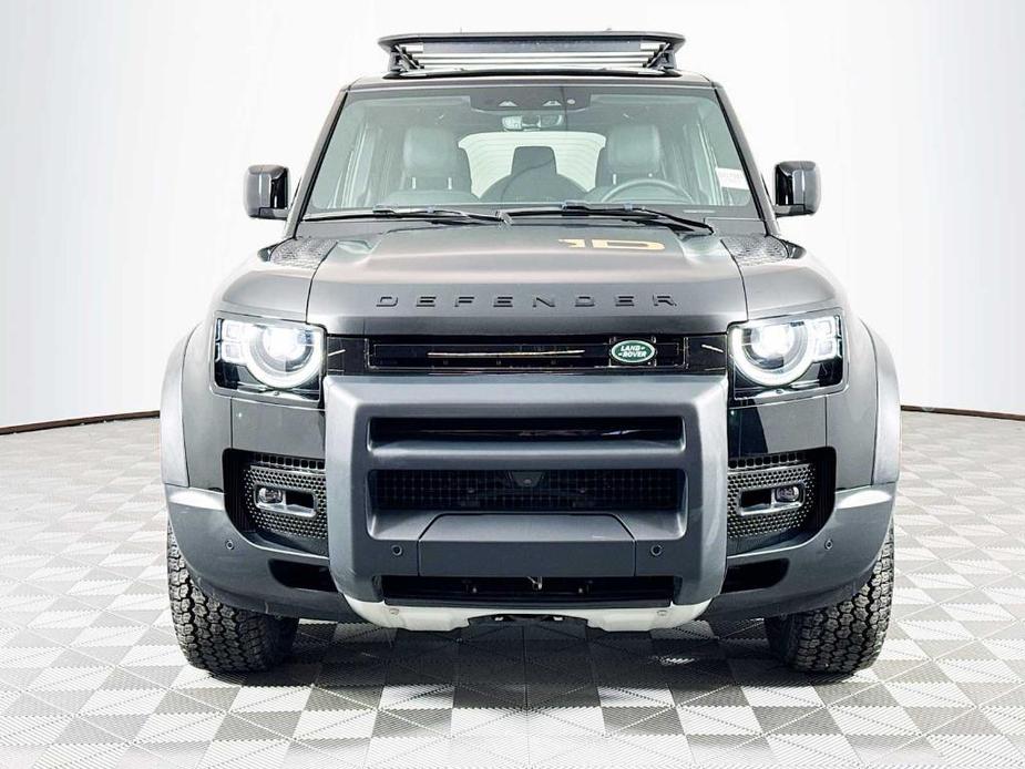 new 2023 Land Rover Defender car, priced at $104,475