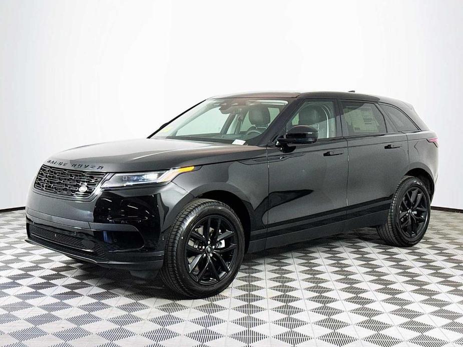 new 2025 Land Rover Range Rover Velar car, priced at $70,640
