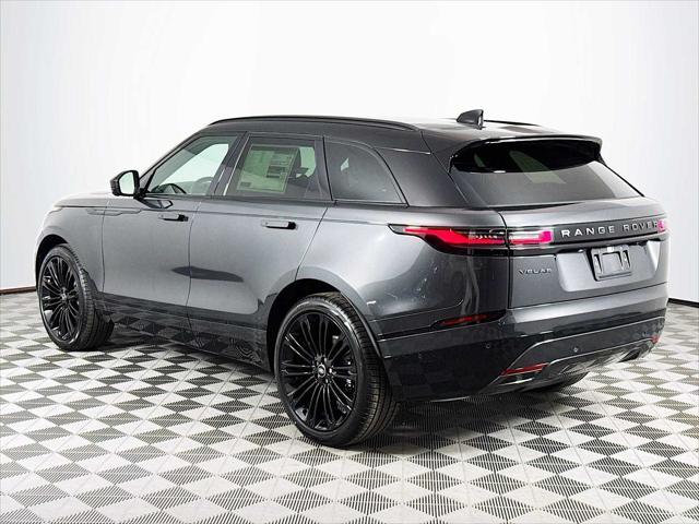 new 2026 Land Rover Range Rover Velar car, priced at $82,415
