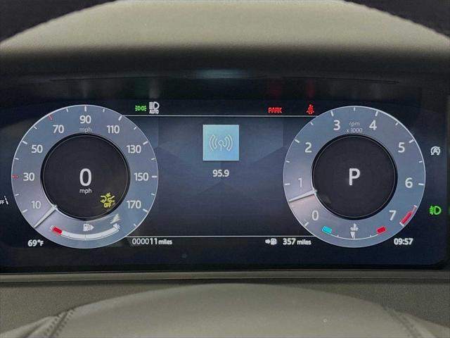 new 2026 Land Rover Range Rover Velar car, priced at $82,415