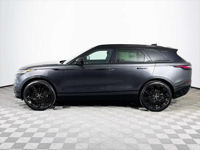 new 2026 Land Rover Range Rover Velar car, priced at $82,415