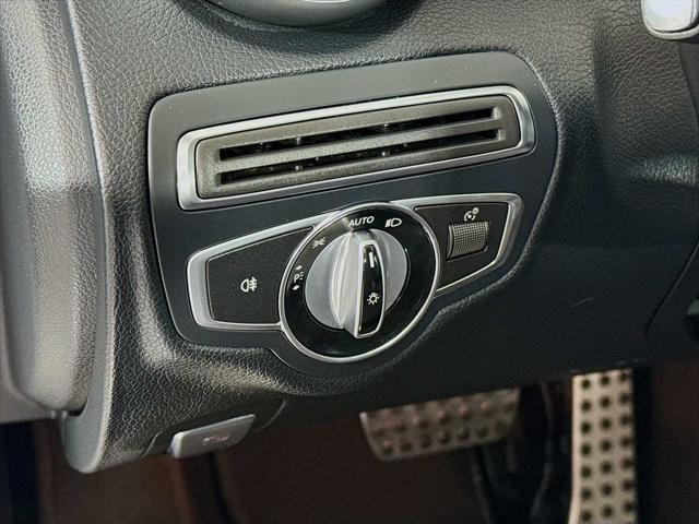 used 2015 Mercedes-Benz C-Class car, priced at $20,898