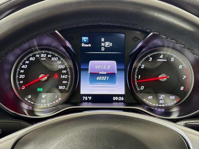 used 2015 Mercedes-Benz C-Class car, priced at $20,898