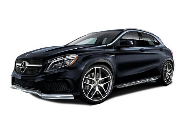 used 2016 Mercedes-Benz AMG GLA car, priced at $29,998