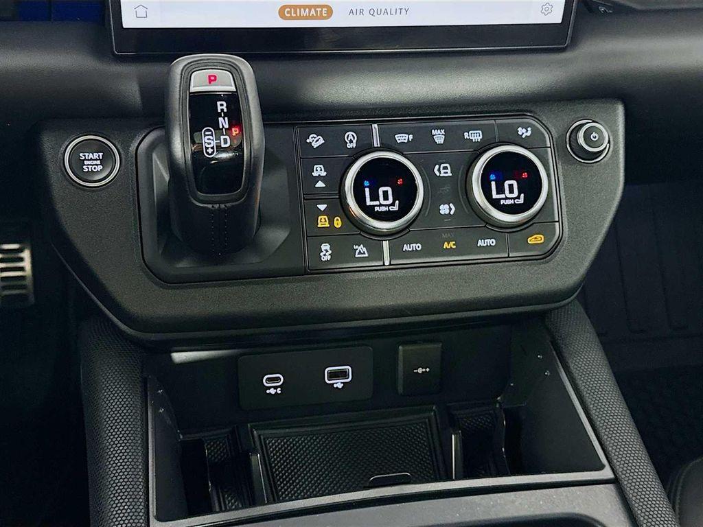 used 2024 Land Rover Defender car, priced at $87,997