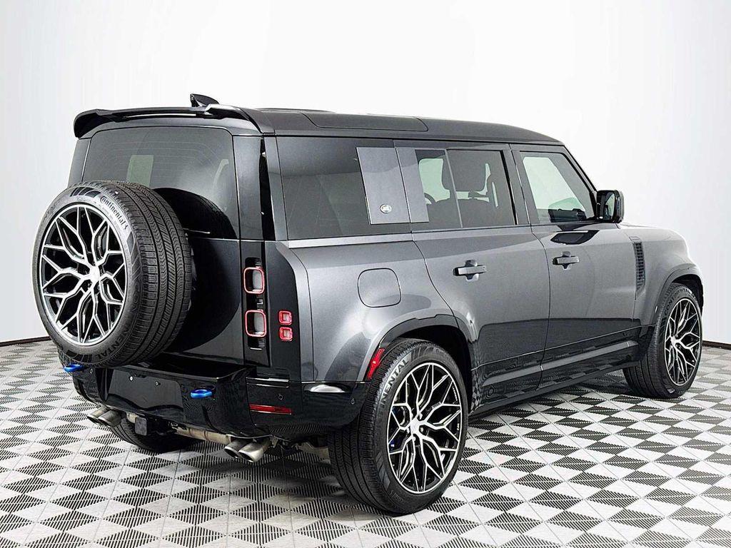 used 2024 Land Rover Defender car, priced at $87,997