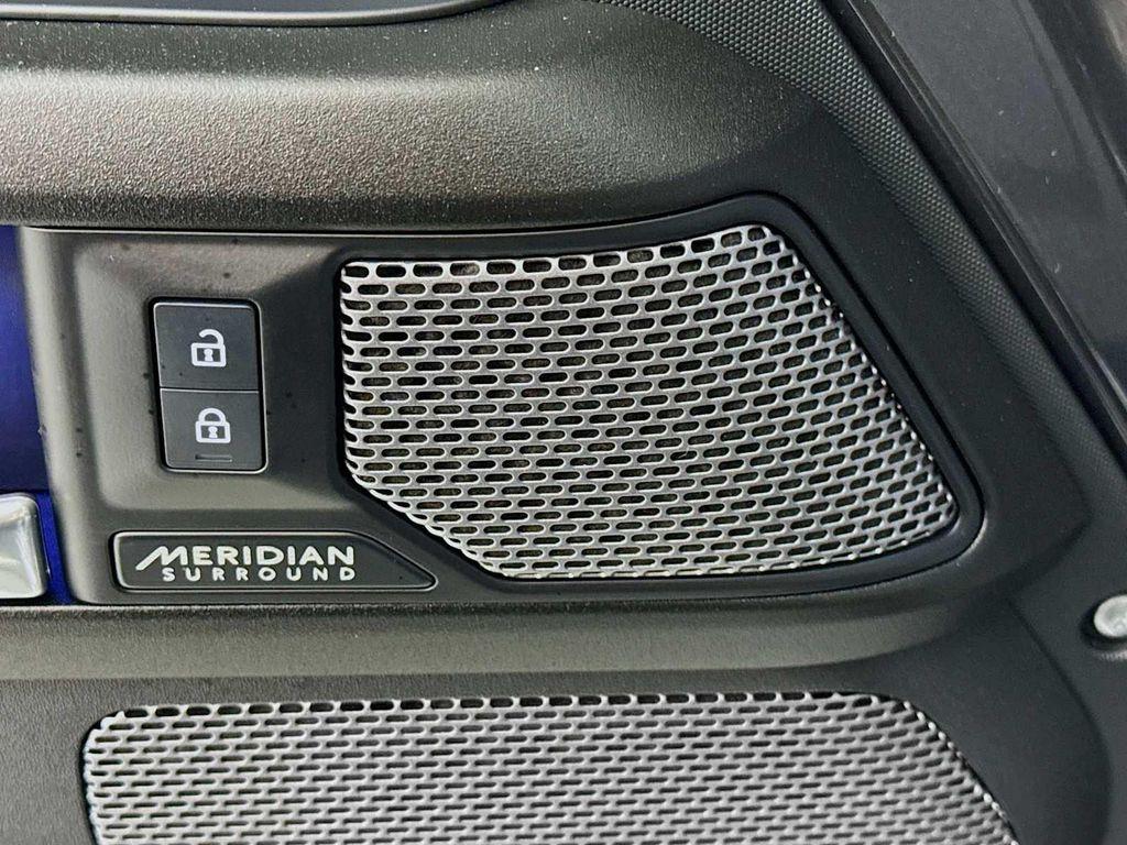 used 2024 Land Rover Defender car, priced at $87,997