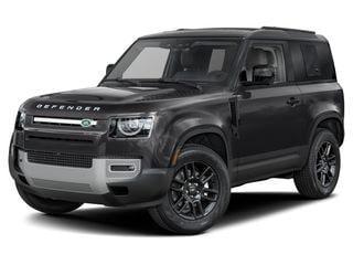 new 2024 Land Rover Defender car, priced at $114,798