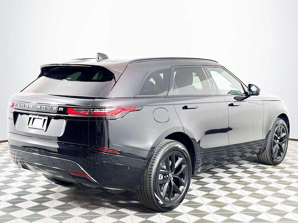 new 2026 Land Rover Range Rover Velar car, priced at $68,790
