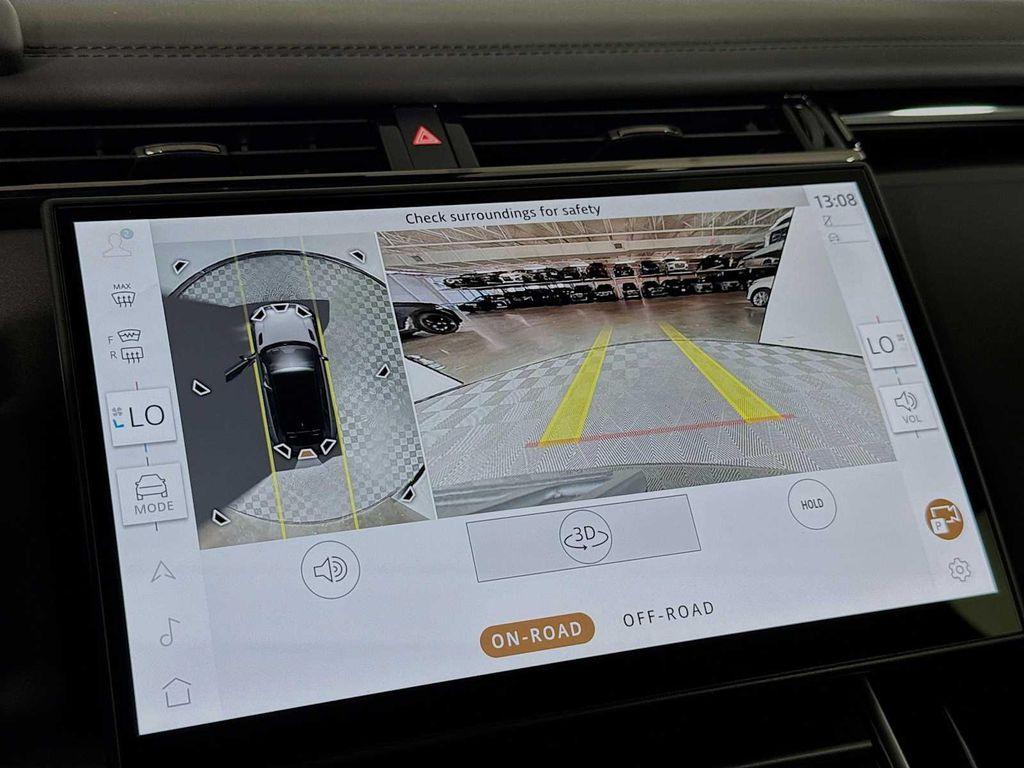 new 2026 Land Rover Range Rover Velar car, priced at $68,790