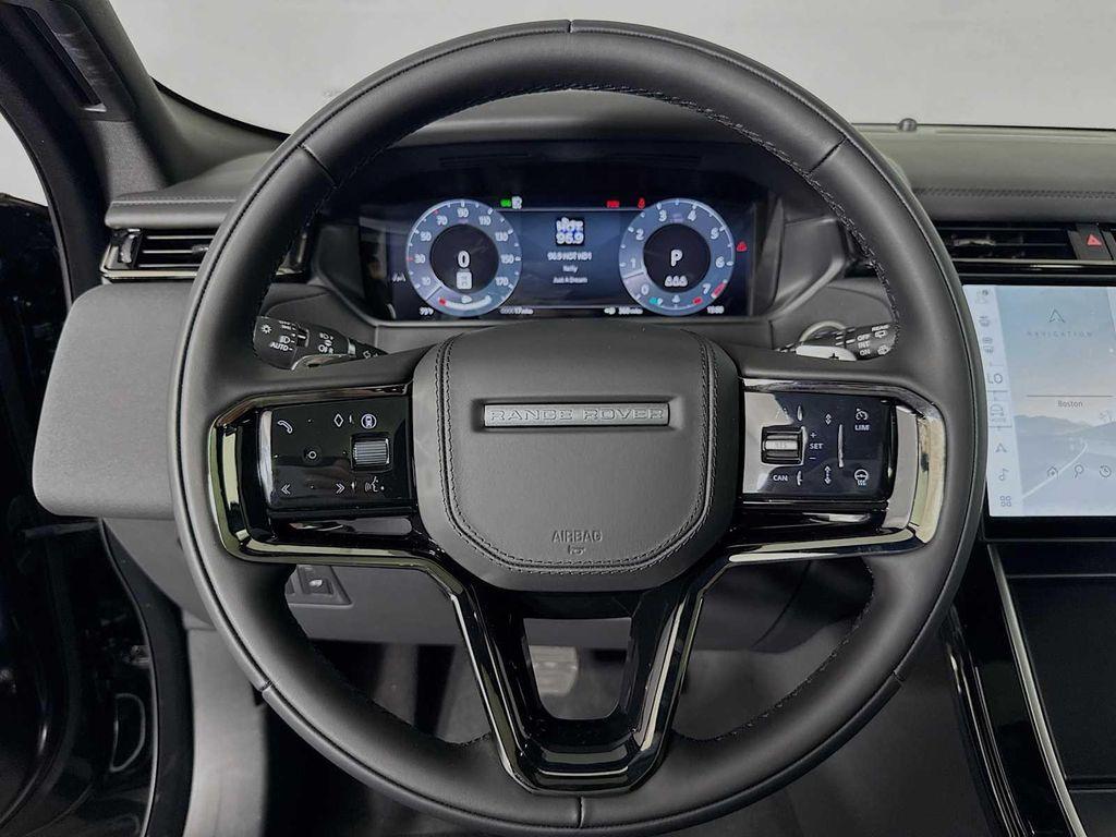 new 2026 Land Rover Range Rover Velar car, priced at $68,790