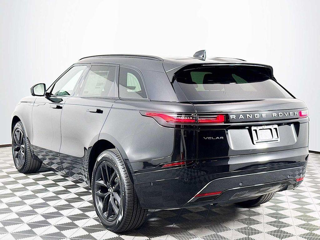new 2026 Land Rover Range Rover Velar car, priced at $68,790