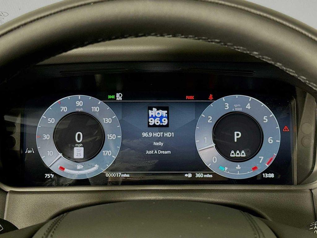 new 2026 Land Rover Range Rover Velar car, priced at $68,790