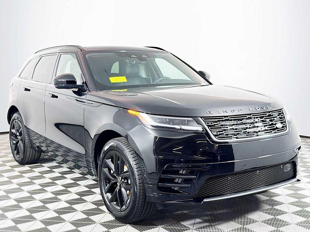 new 2026 Land Rover Range Rover Velar car, priced at $68,790