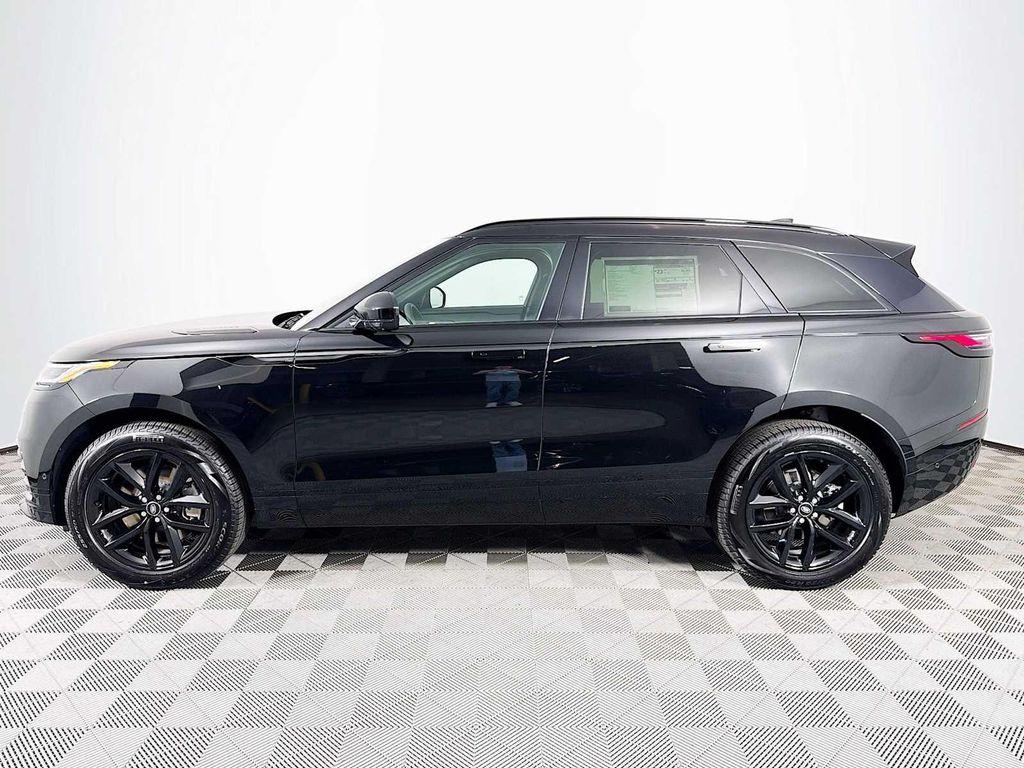 new 2026 Land Rover Range Rover Velar car, priced at $68,790