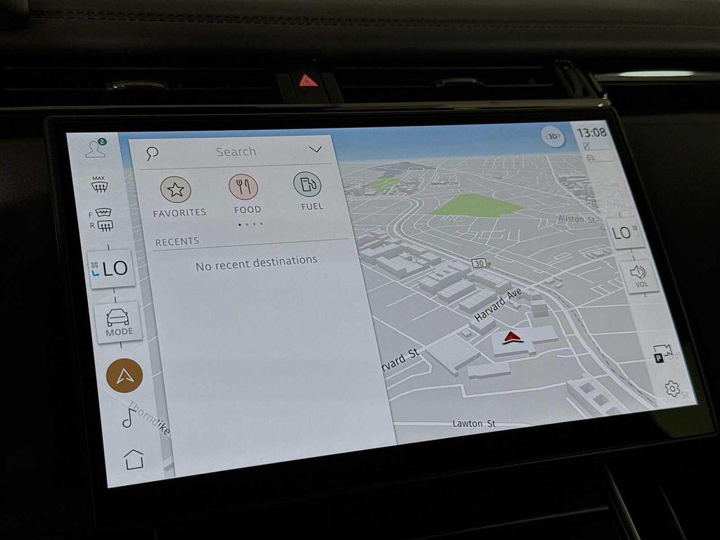 new 2026 Land Rover Range Rover Velar car, priced at $68,790