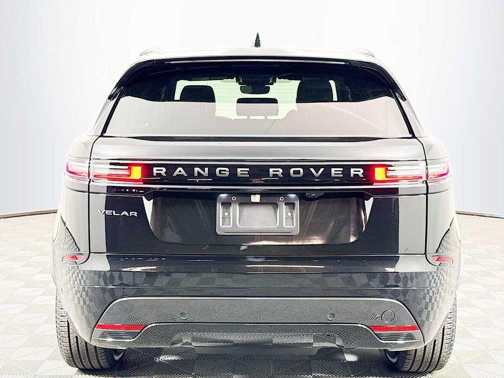 new 2026 Land Rover Range Rover Velar car, priced at $68,790