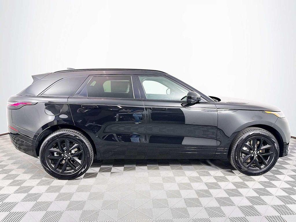 new 2026 Land Rover Range Rover Velar car, priced at $68,790