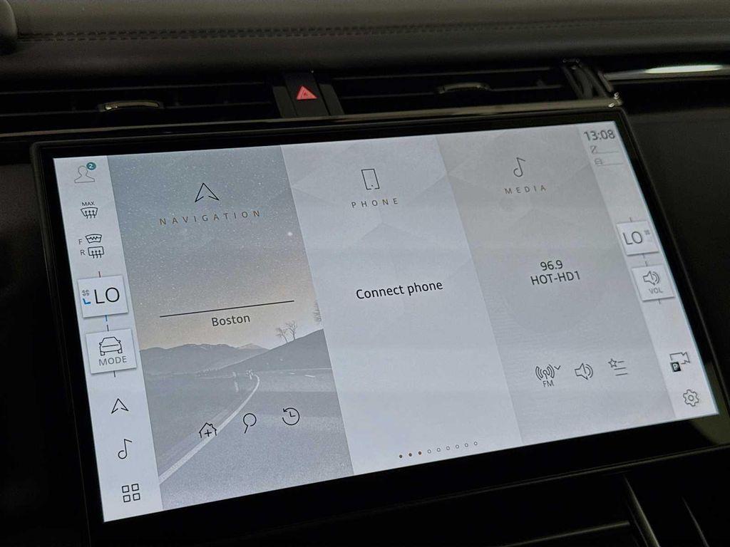 new 2026 Land Rover Range Rover Velar car, priced at $68,790