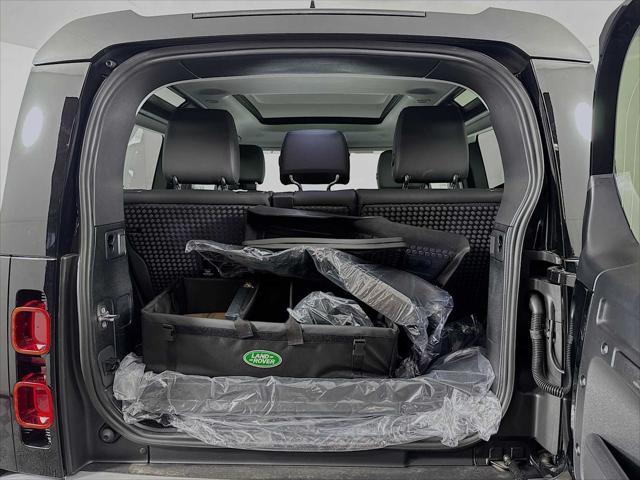 new 2025 Land Rover Defender car, priced at $62,203