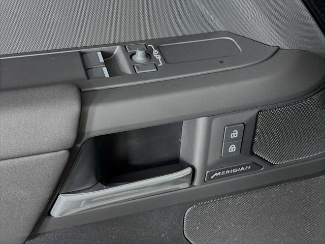 new 2025 Land Rover Defender car, priced at $62,203