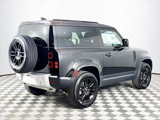 new 2025 Land Rover Defender car, priced at $62,203