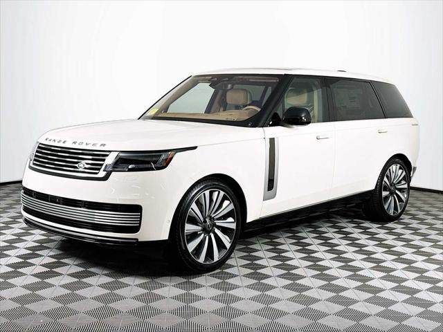 new 2023 Land Rover Range Rover car, priced at $287,414