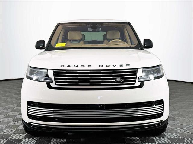 new 2023 Land Rover Range Rover car, priced at $287,414