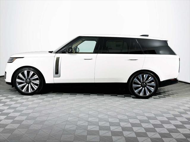 new 2023 Land Rover Range Rover car, priced at $287,414