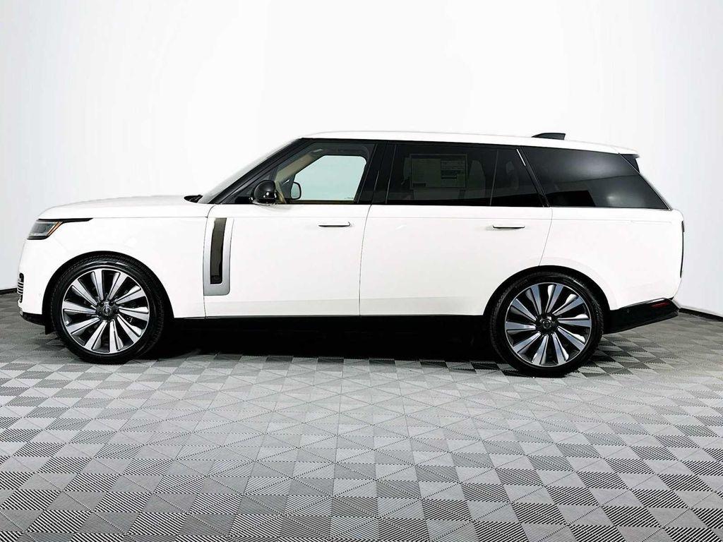 new 2023 Land Rover Range Rover car, priced at $257,414